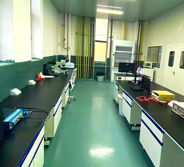 实验室合作案例