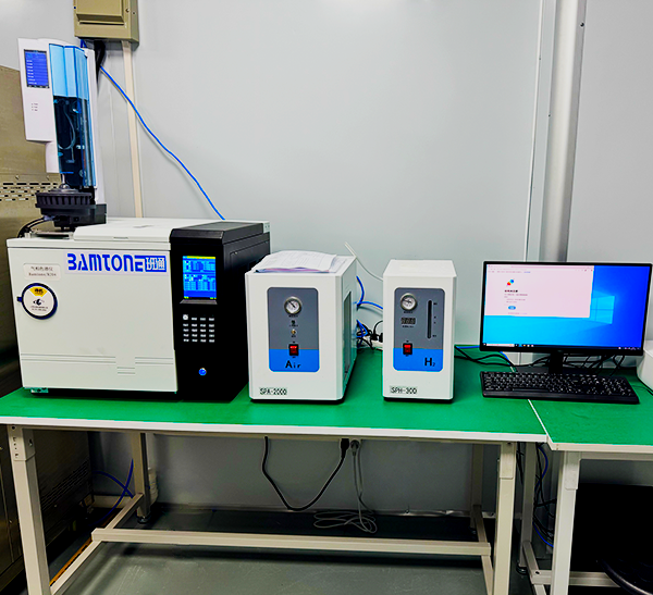 气相色谱仪[ROHS2.0]Bamtone R204装机