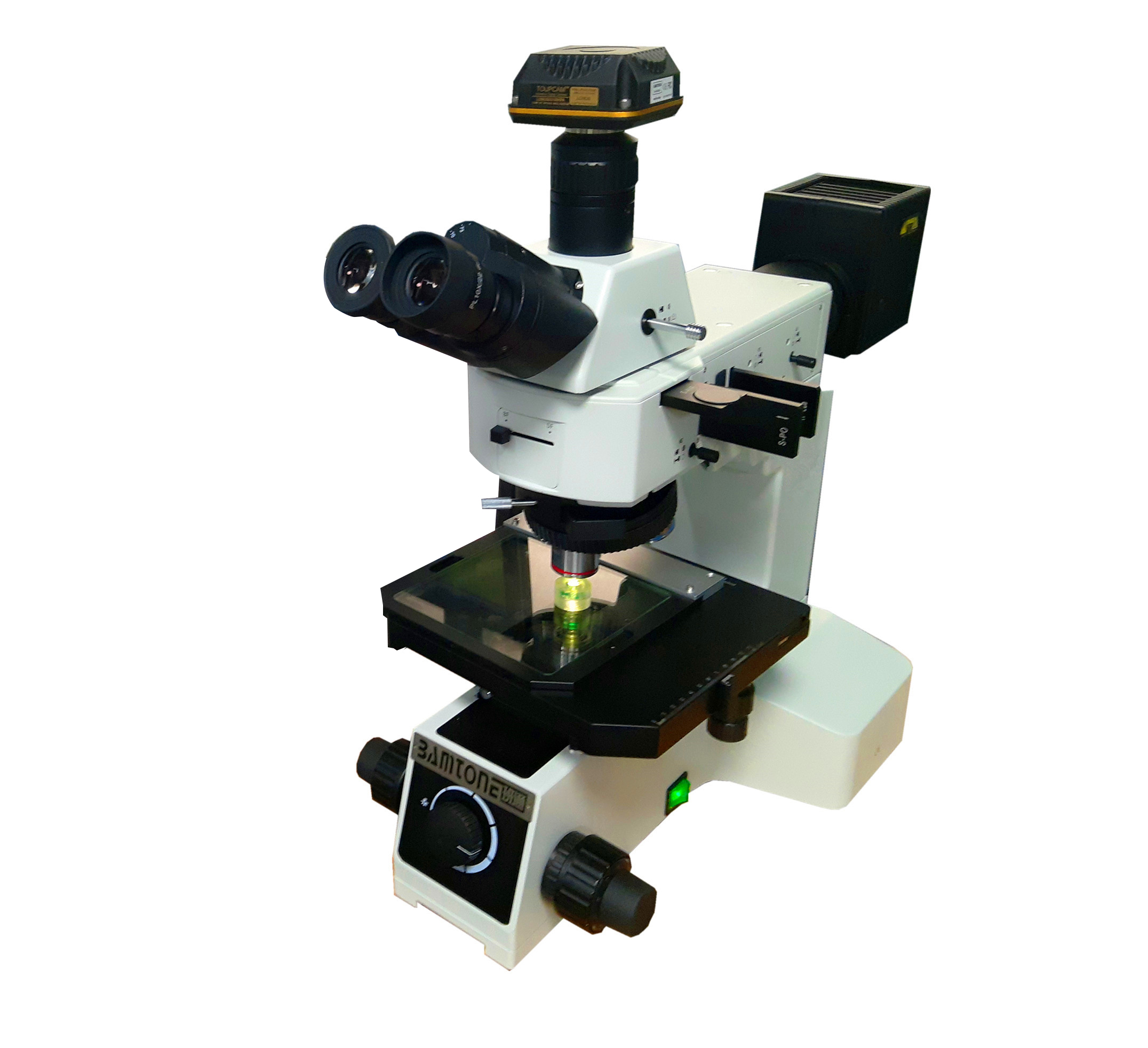 明暗场显微镜