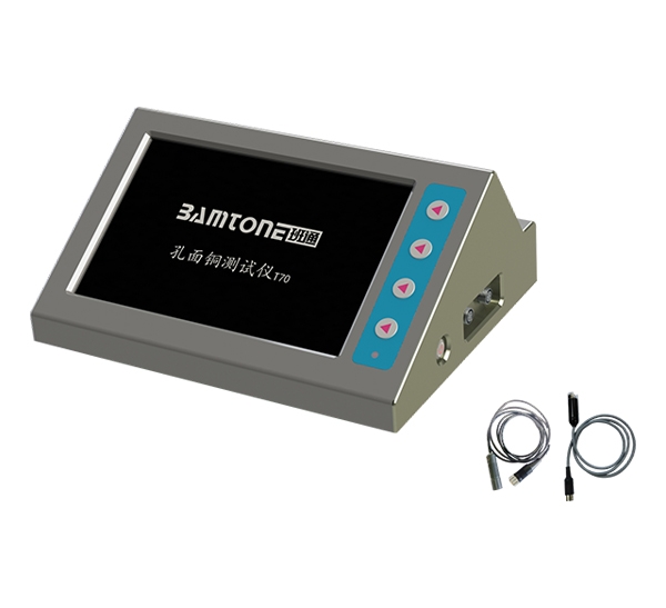 台式孔面铜测试仪 Bamtone T70